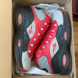 Nice Iverson’s sz14